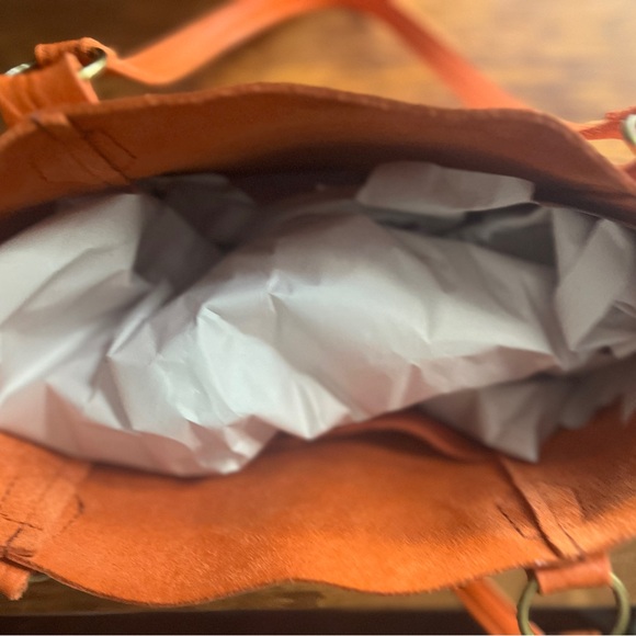 Portland Leather Market Tote Bag Cape Coral - Picture 7 of 10